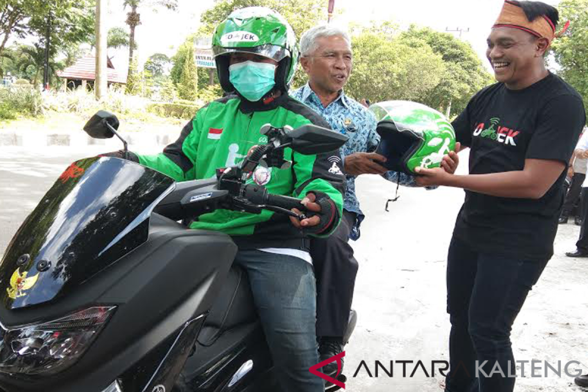 Keberadaan Gojek mampu perluas pemasaran UMKM, kata Wali Kota