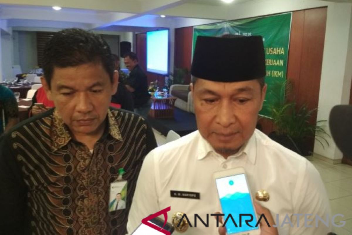 Pemkab Kudus usulkan perombakan pengurus BPR Bank Pasar