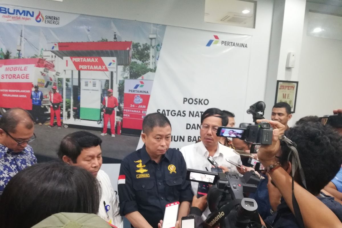 Jonan: siapkan SPBU dua arah di tol Trans Jawa