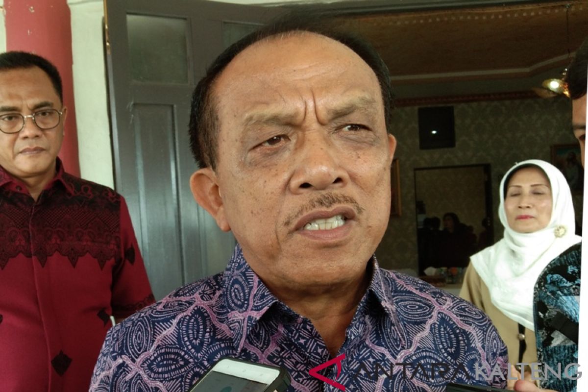 DPRD apresiasi kemajuan pembangunan Kalteng selama tiga tahun terakhir