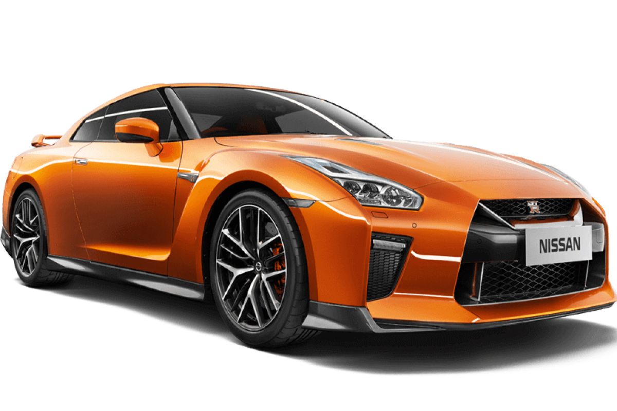 Nissan GT-R50 hanya diproduksi 50 unit