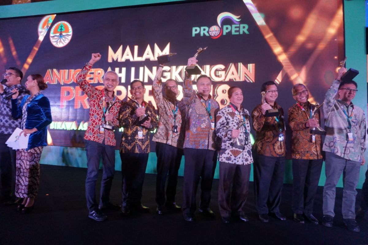 Pertamina TBBM Booyolali raih Proper Emas