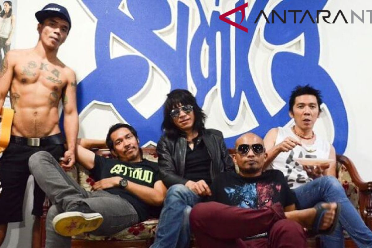 Slank dinobatkan jadi Duta Kelor NTT