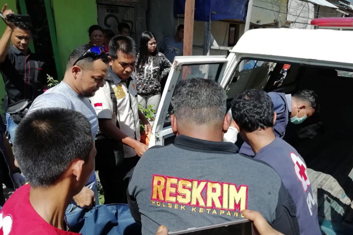 Supir truk tewas gantung diri di rumah calon istri