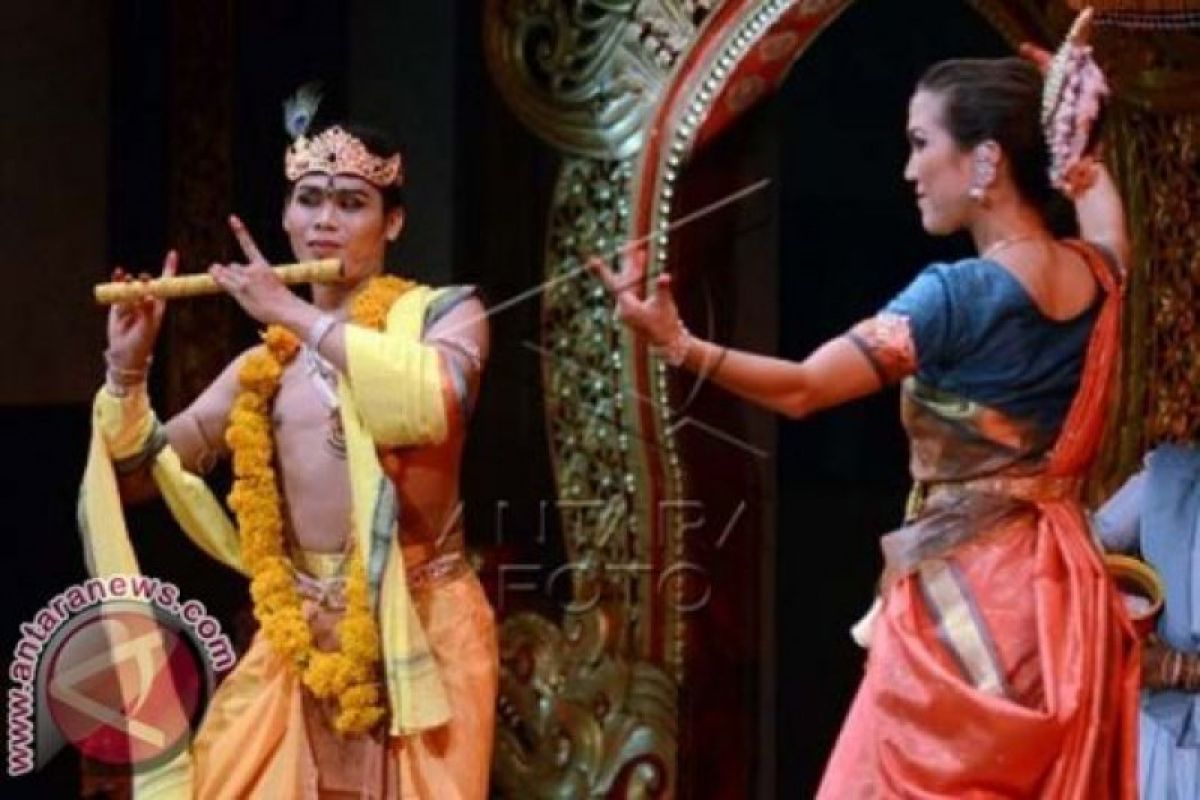 Teater tari Tiongkok  meriahkan Pesta Kesenian Bali 2019