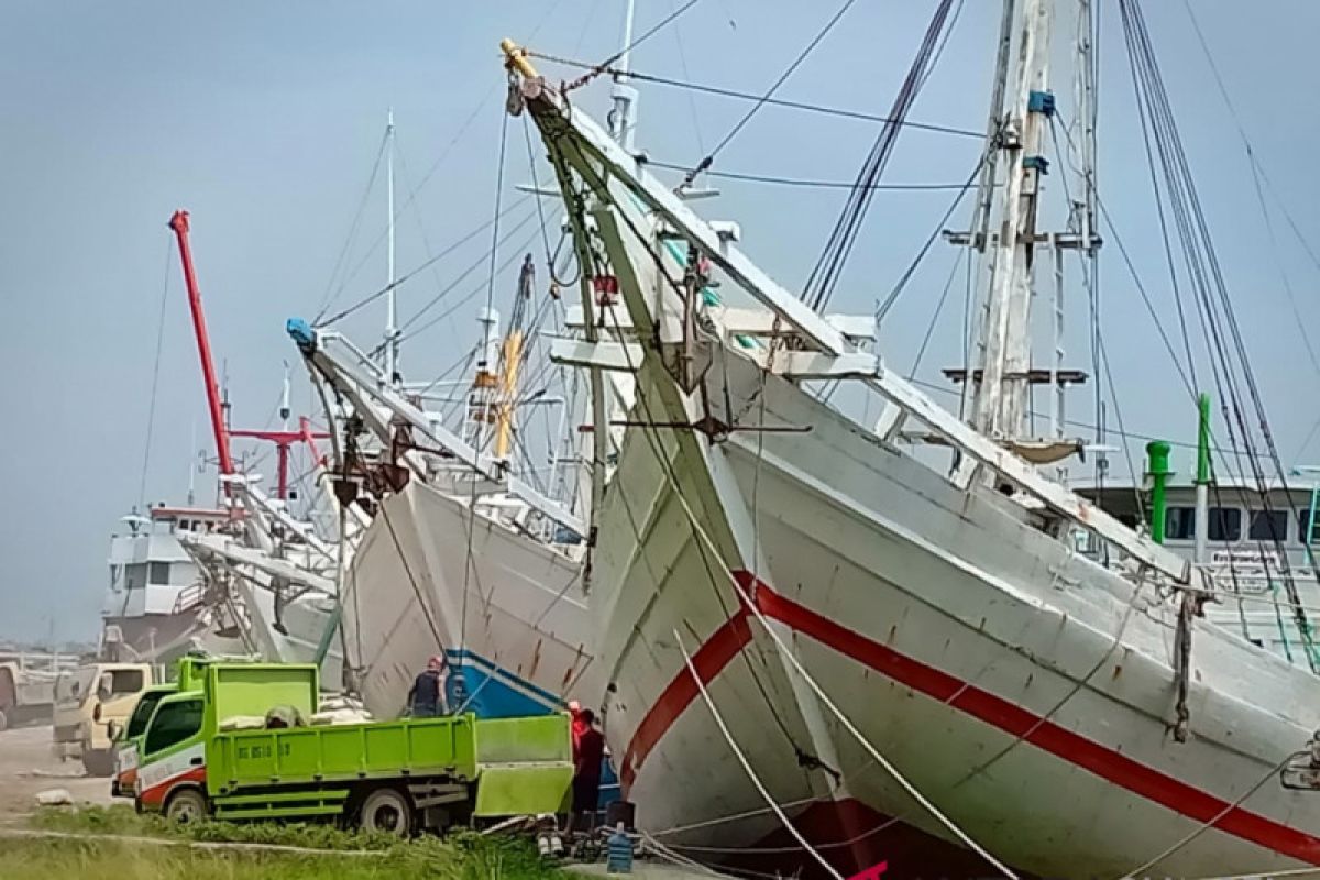 Pelindo II Palembang  kembangkan pelabuhan Sungai Lais