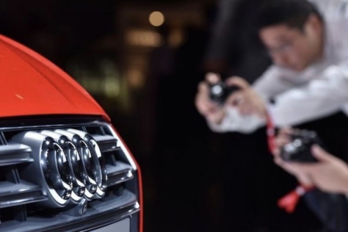 Audi investasi 15,9 miliar dolar AS untuk mobil swakemudi