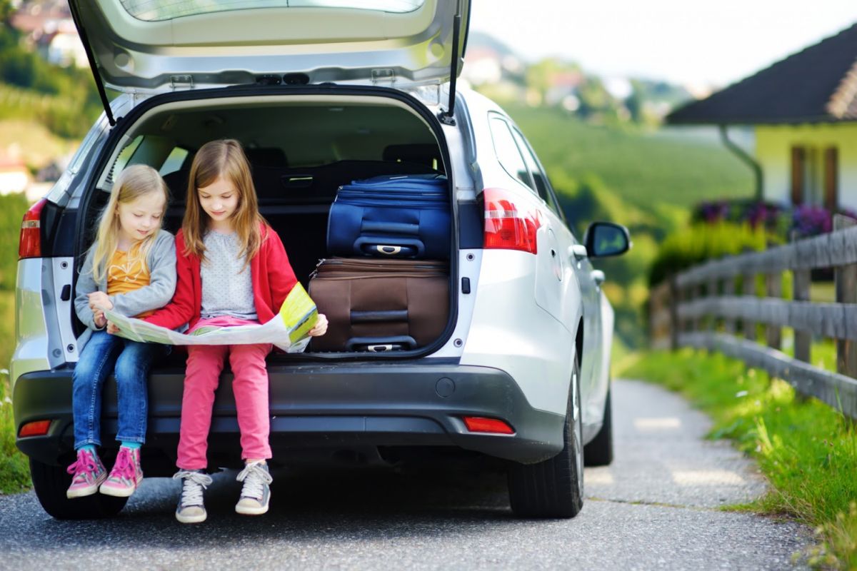 Cara memilih destinasi liburan yang pas bersama anak