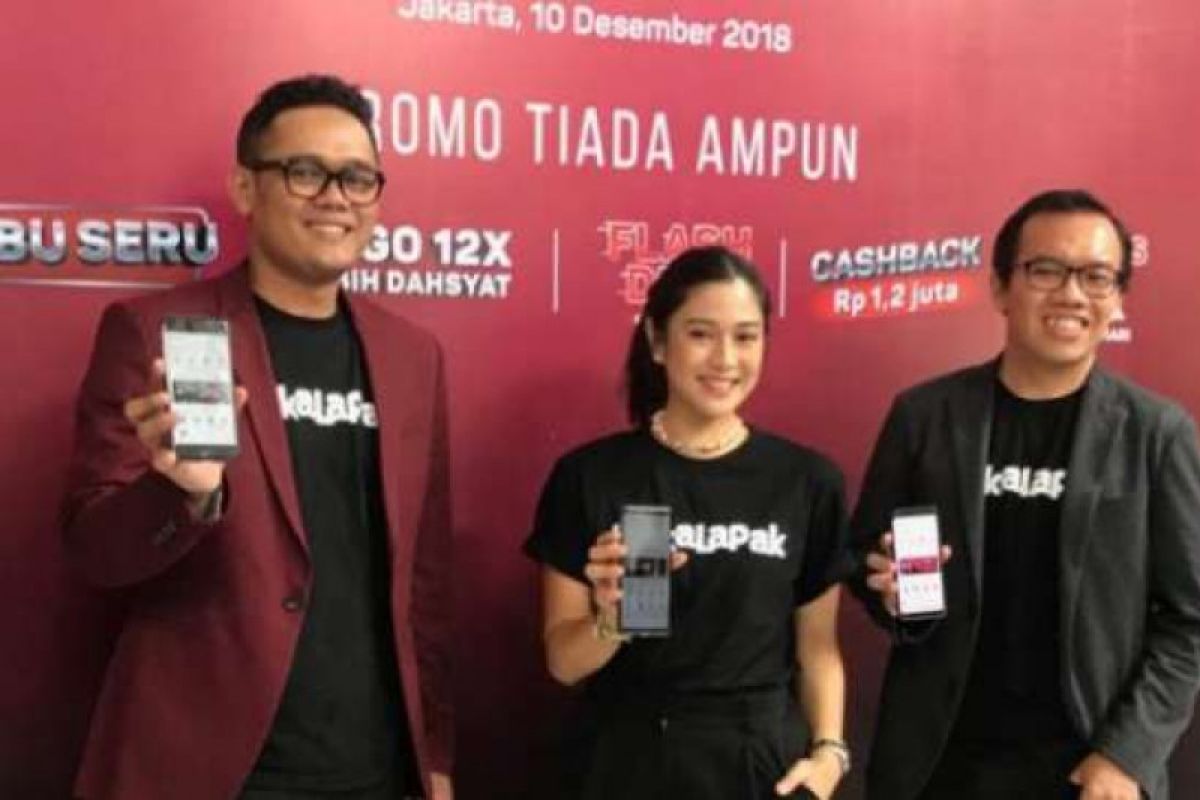 Bukalapak Tambah Server Hadapi Harbolnas