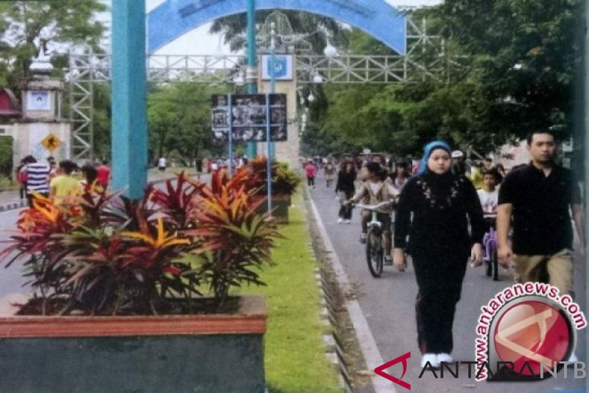 Taman Udayana Mataram terindikasi prospektif penyalahgunaan Narkoba