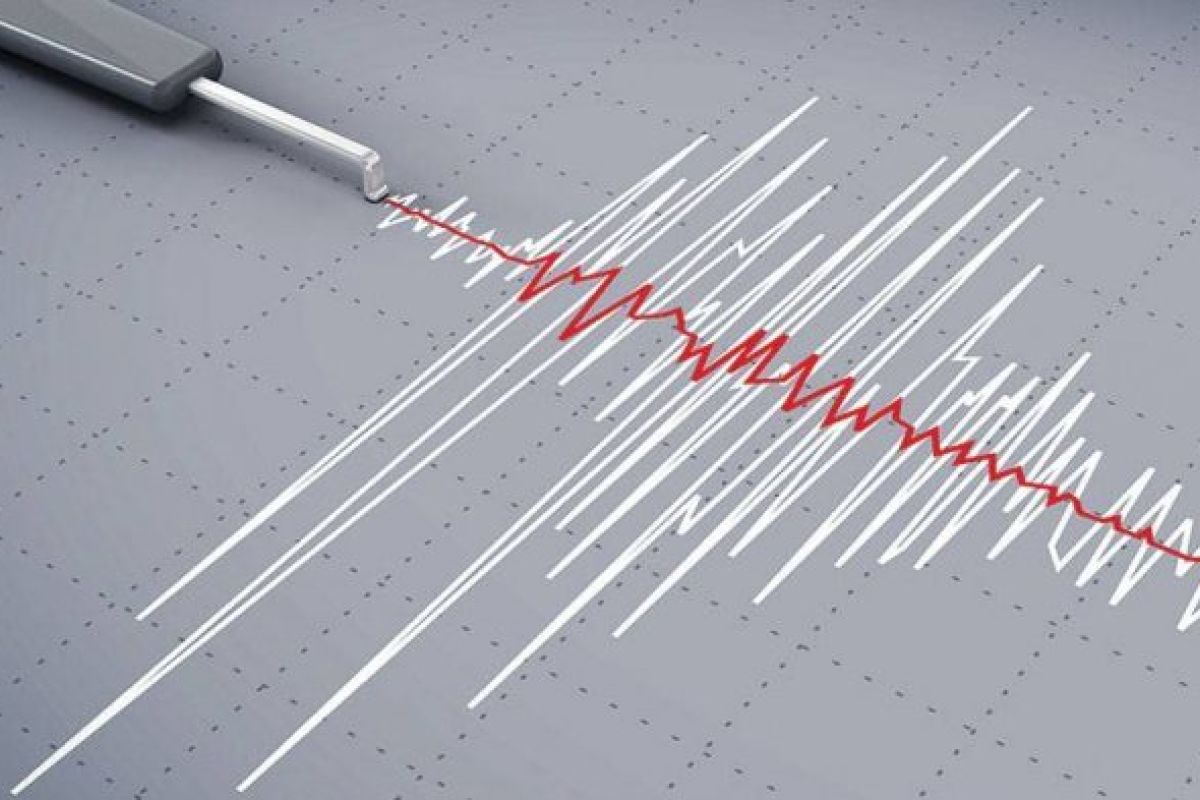 Pulau Rote diguncang gempa 5,2 SR