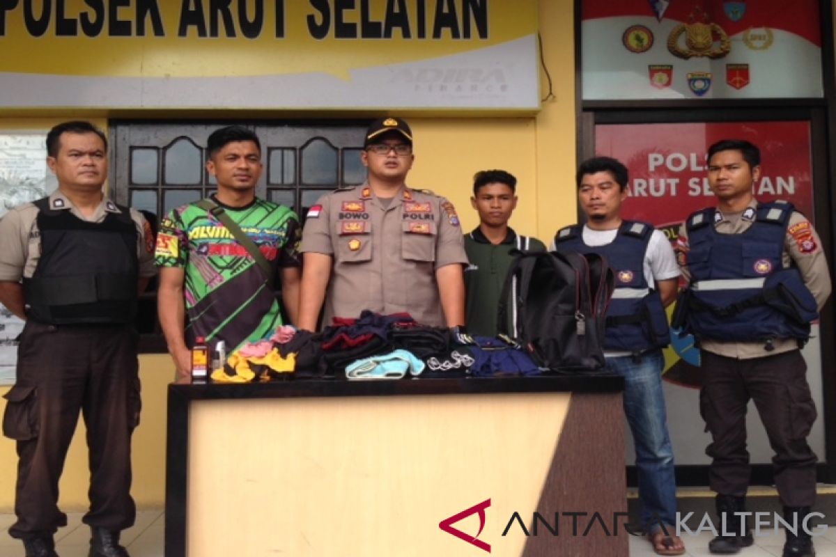 Bercanda mengaku membawa bom di Bandara Pangkalan Bun, pria ini ditangkap polisi