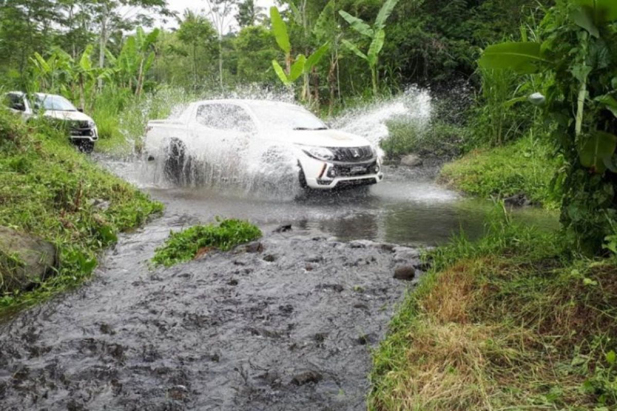 Kiat jitu menerobos genangan air