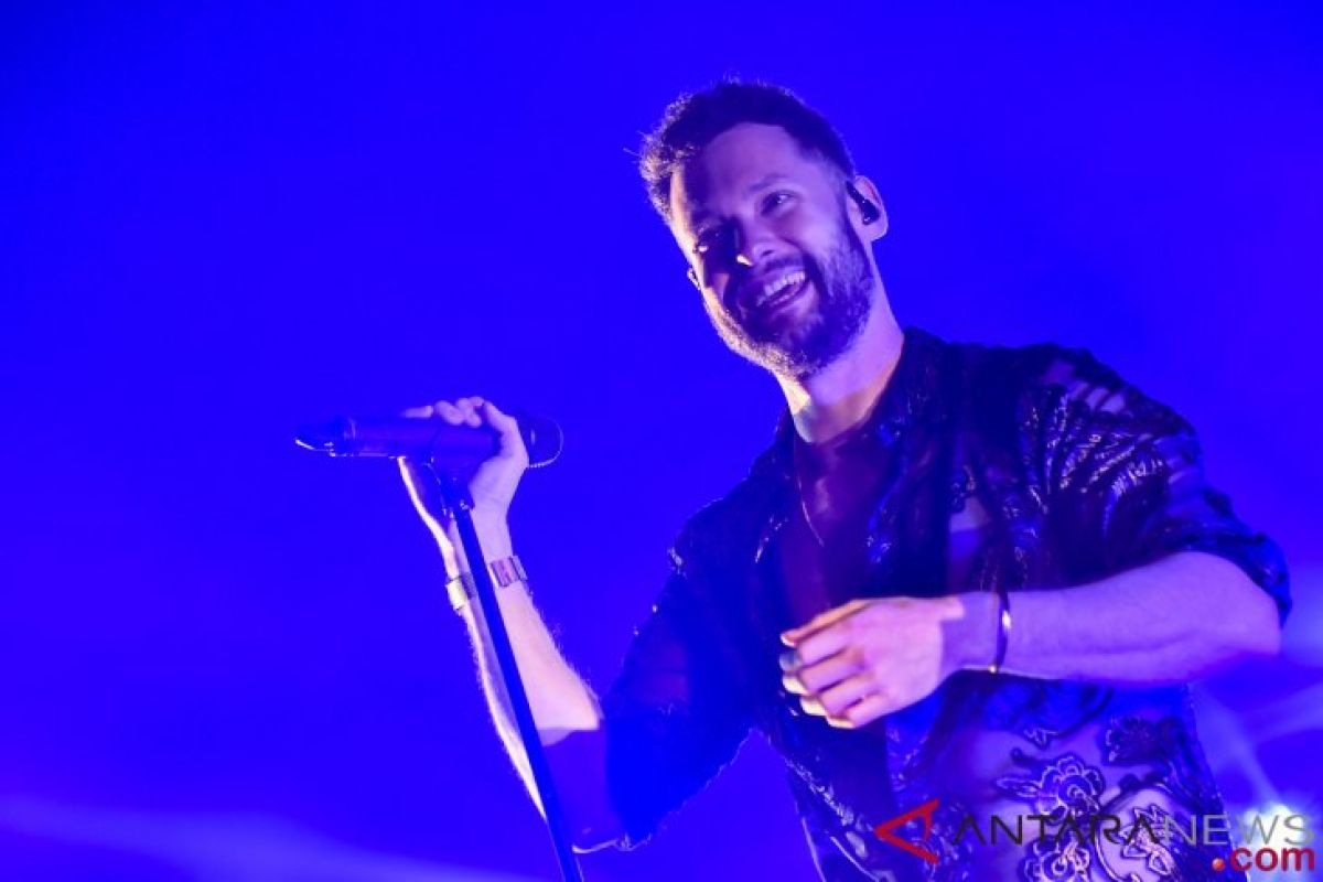 Calum Scott sukses memukau ribuan penonton