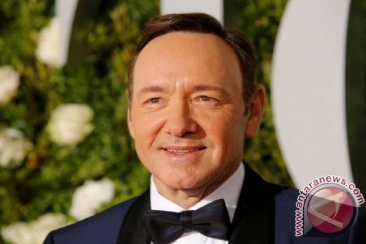 Kevin Spacey akan disidang hadapi tuduhan kejahatan seksual