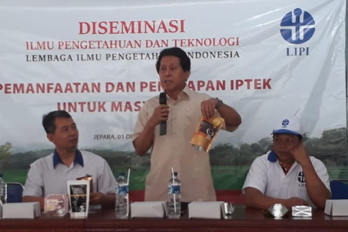 LIPI diajak amati potensi kopi Desa Tempur Jepara