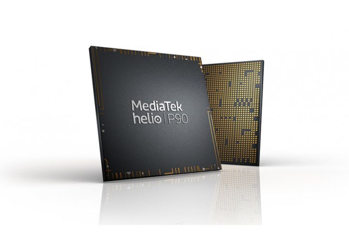 MediaTek siapkan chip untuk ponsel flagship