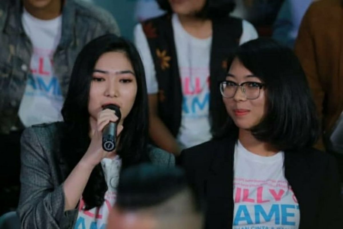 Isyana Sarasvati dipercaya membuat soundtrack "Milly & Mamet"