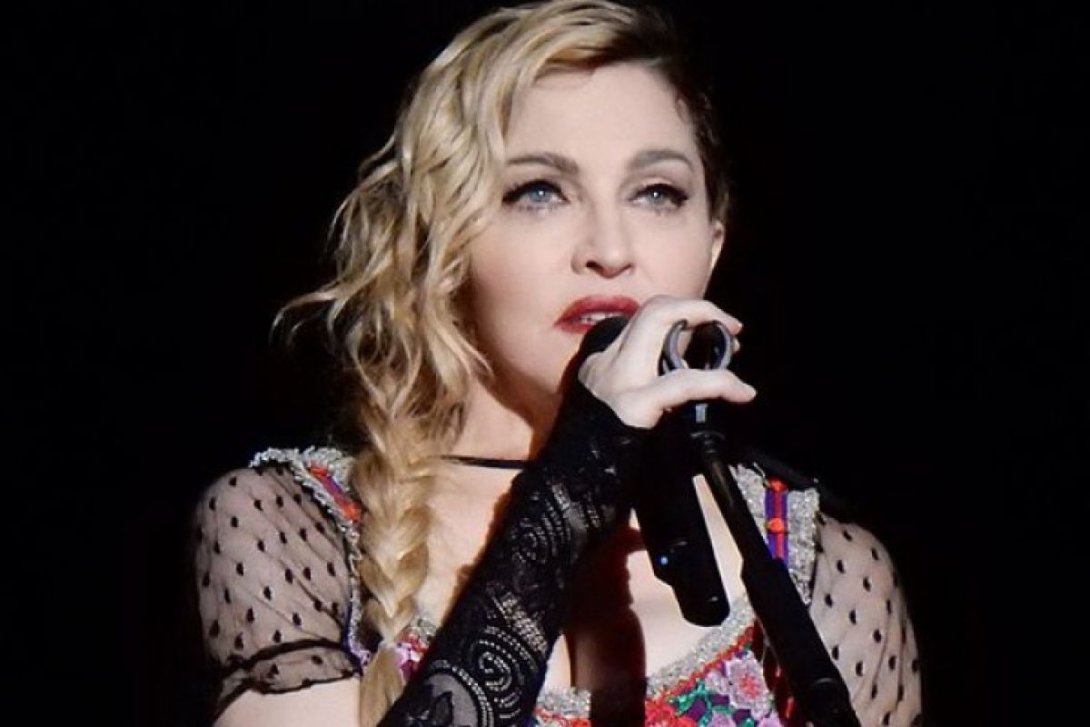 Madonna tuding Lady Gaga kutip pernyataannya