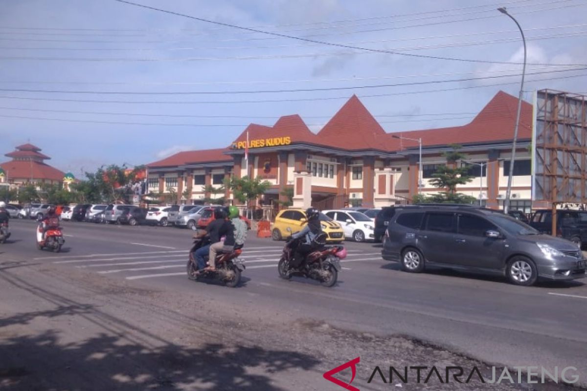 Sekda Kudus: Pembangunan Mapolres tidak melanggar aturan