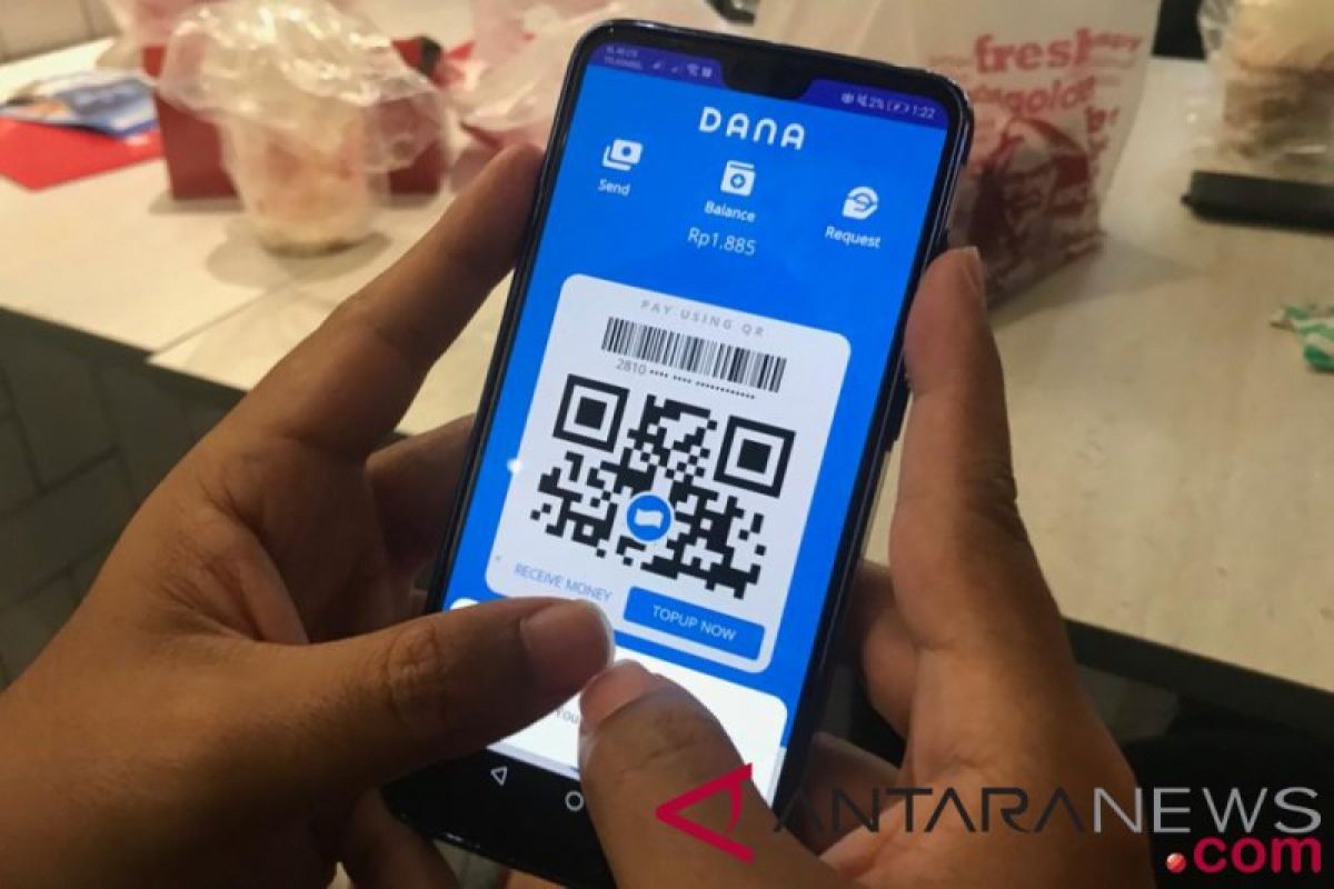 Seluruh pasar tradisional Yogyakarta terapkan "QR Code" pada 2019