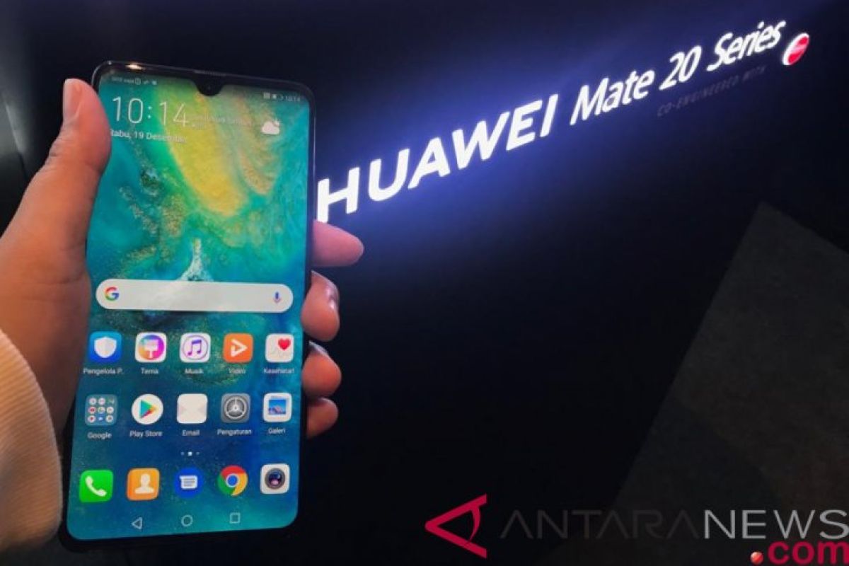 Alasan Huawei Mate 20 X tidak masuk pasar Indonesia