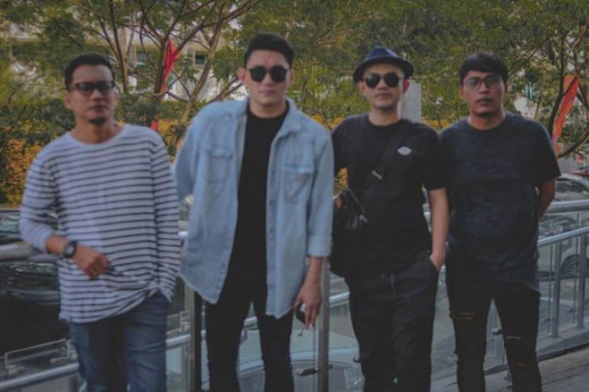 Gitaris Band Seventeen yang meninggal adalah caleg DPRRI