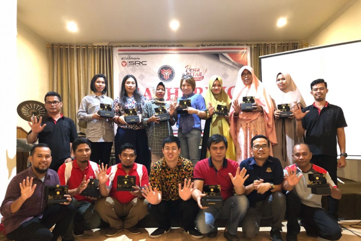 SRC gelar expo bisnis retail di Lippo Plaza