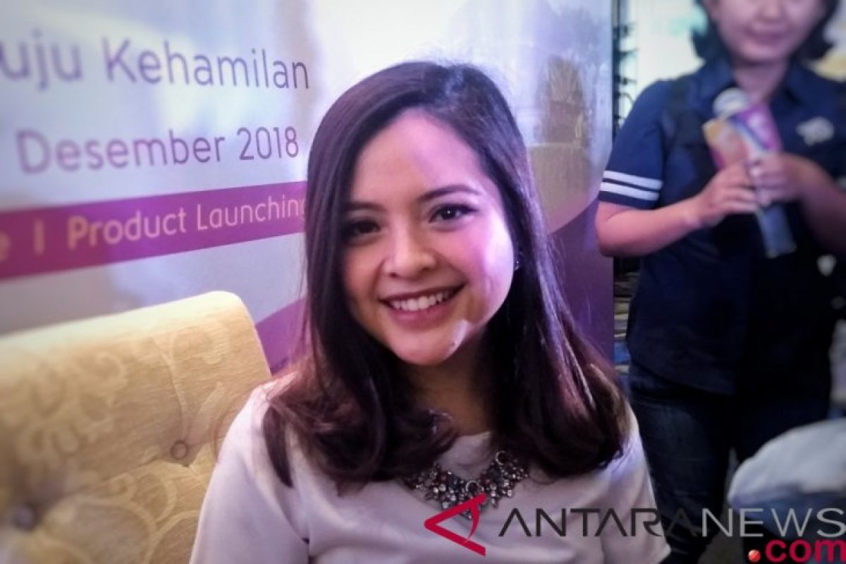 Tasya Kamila bagikan tips memilah sampah dirumah