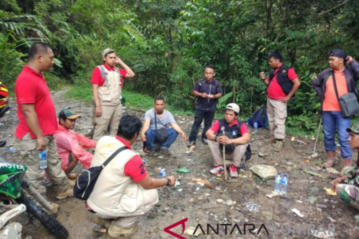 Warga China diduga beraktivitas di tambang emas Limapuluh Kota