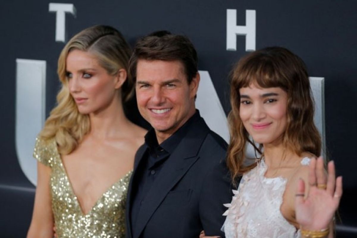 Scientology audisi para wanita untuk menjadi pasangan Tom Cruise