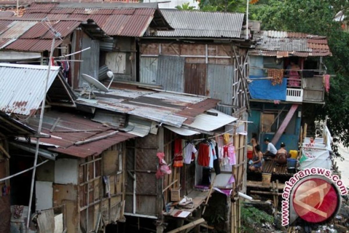 Jumlah penduduk miskin di NTB berkurang 1.840 orang