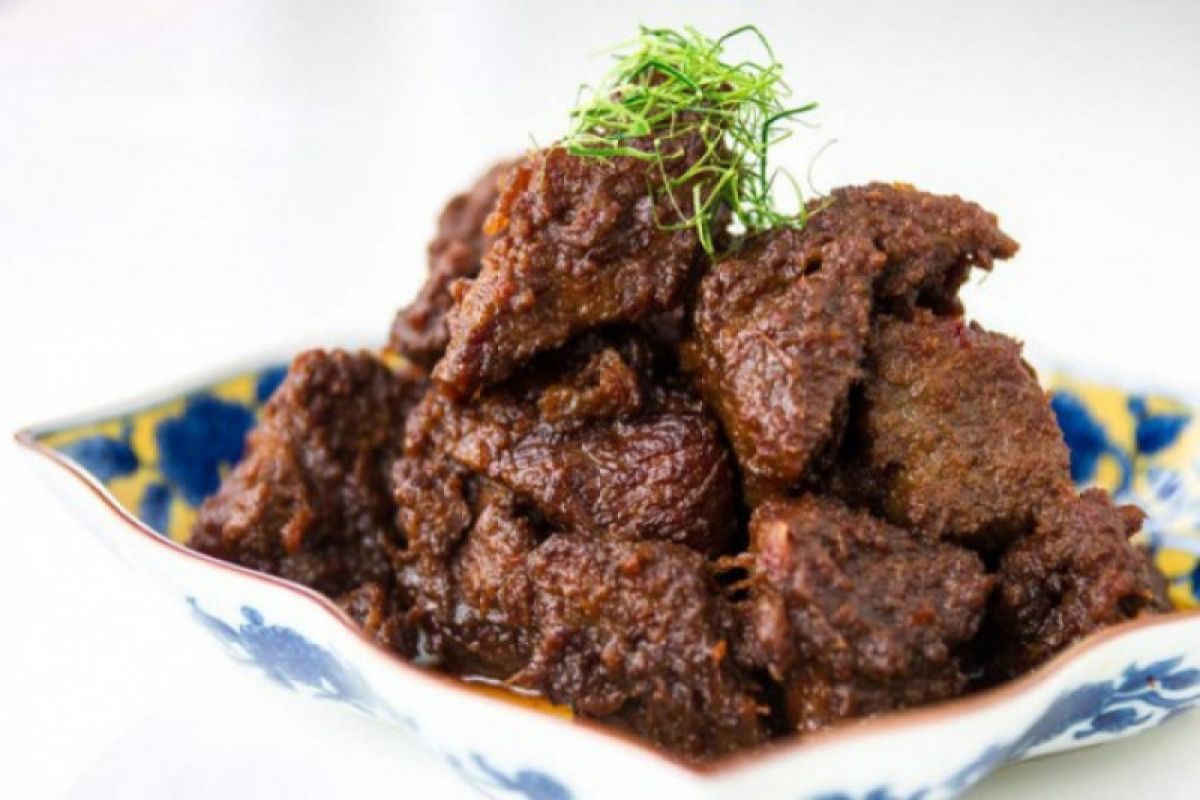 Rendang Payakumbuh Bisa Kuasai Pasar Arab Saudi, Bagaimana Caranya?