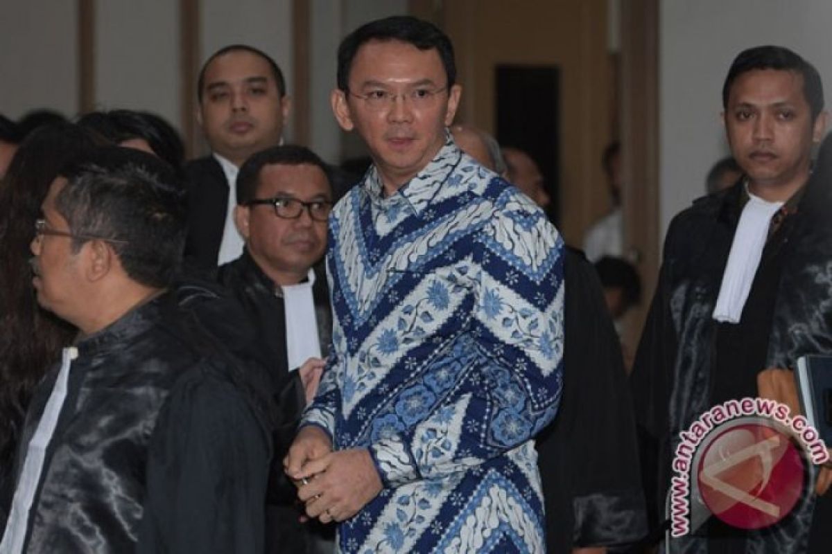 Ahok Bebas dan Rencana Pernikahannya dengan Polwan, ini penjelasannya