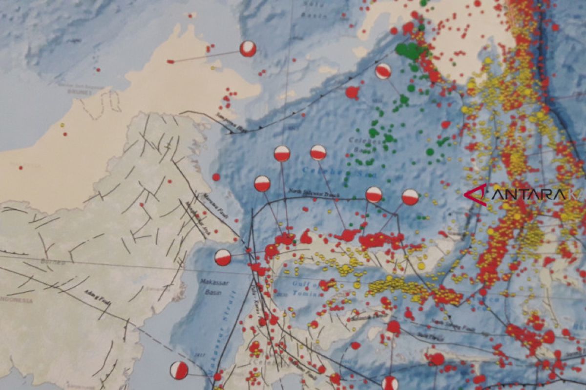 Nunukan rawan terdampak gempa bumi di Malaysia