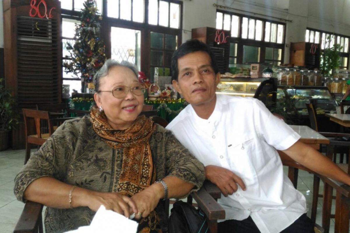 Wartawan senior Agoes Dhewa berpulang