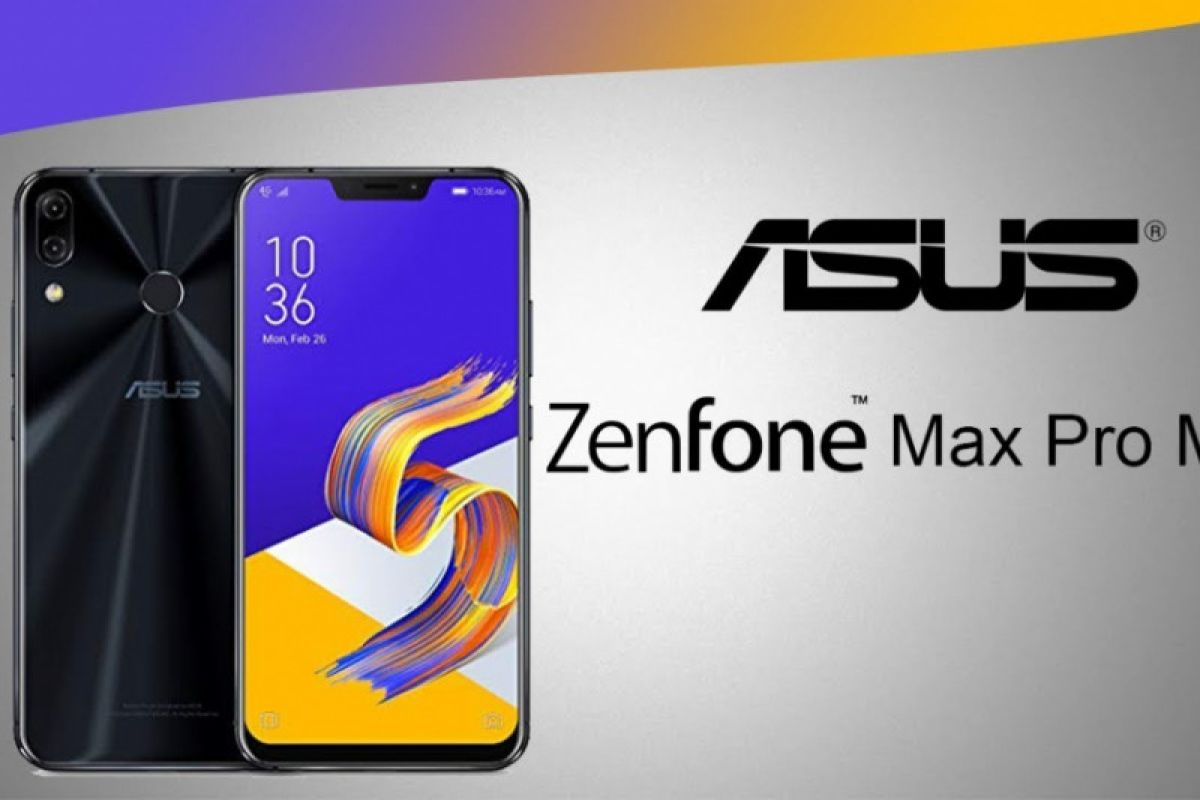 Berikut tampilan dan spesifikasi menggoda dari Zenfone Max Pro M2