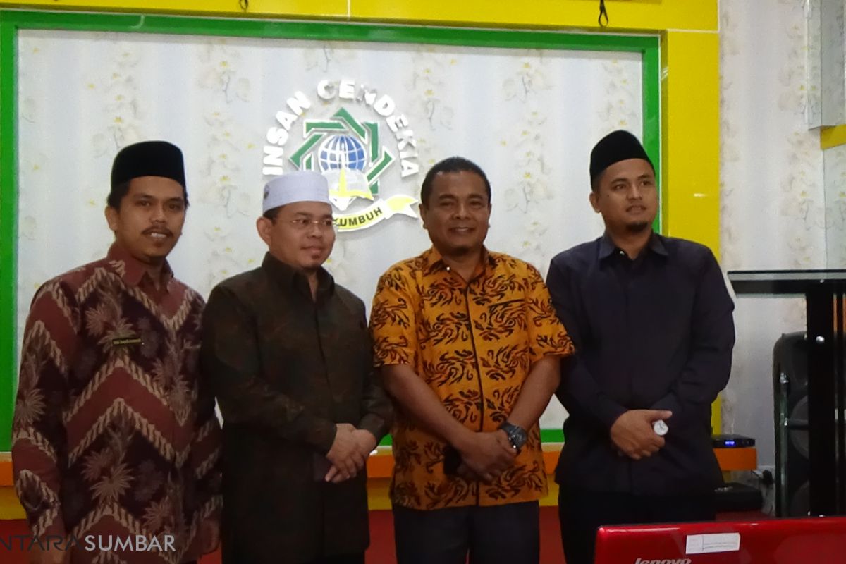 Sekolah ICBS semakin diminati masyarakat Payakumbuh dan luar provinsi