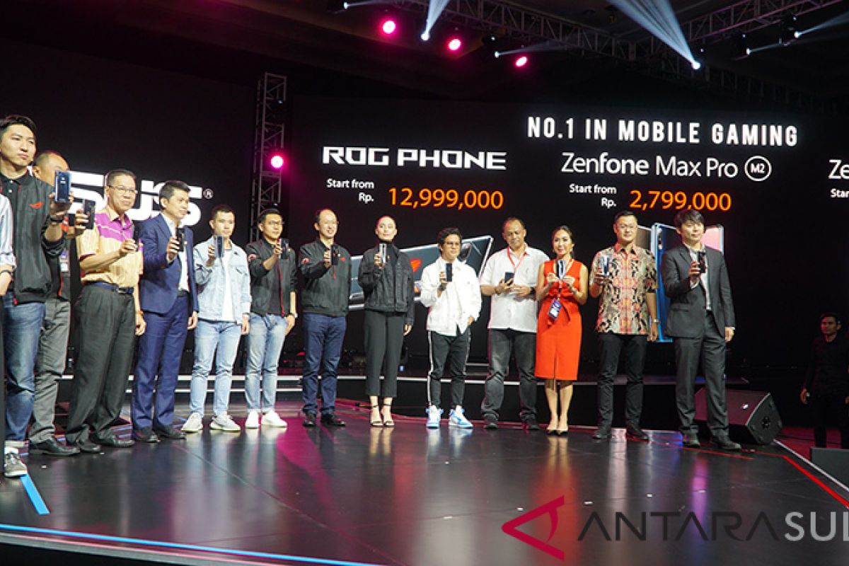 ASUS ZenFone Max M2 dengan Snapdragon 632 dan Baterai Besar 4.000 mAh