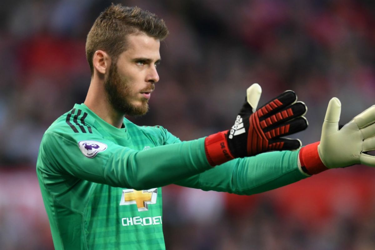 Terimalah perbedaan dengan lapang dada pesan Alvarez untuk De Gea,