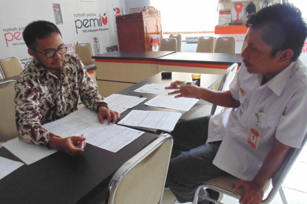 KPU Kabupaten Banyumas cek potensi penumpukan TPS