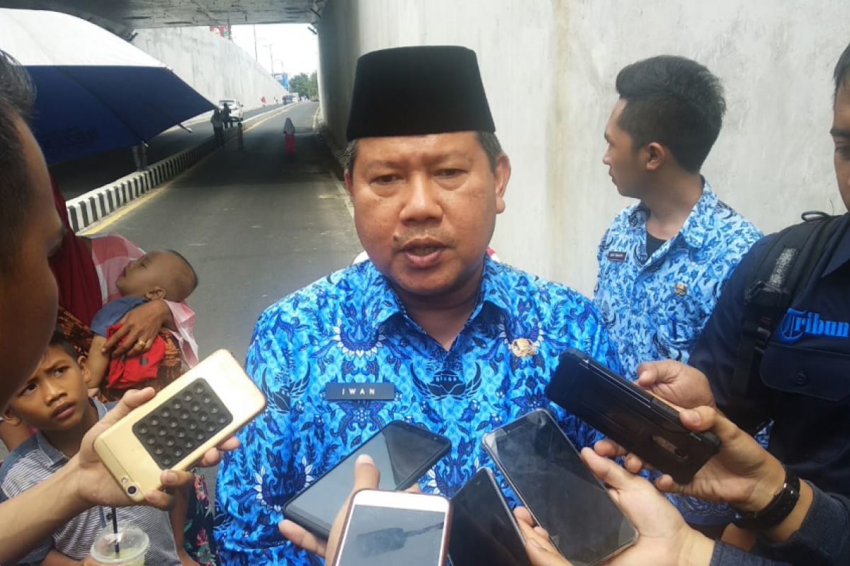 Dana Alokasi Khusus Bandarlampung untuk perbaikan jalan