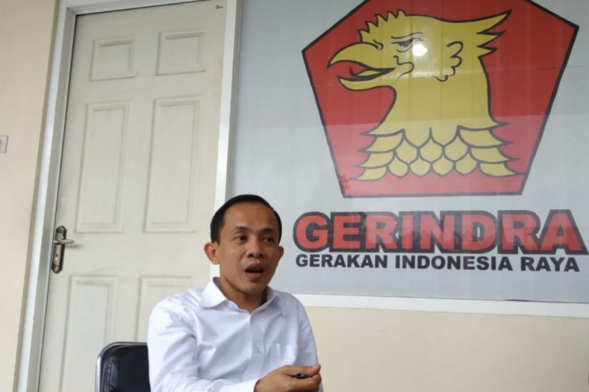 Gerindra Semarang: Caleg tersangkut narkoba bukan kader