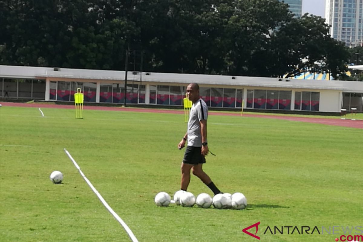 Pelatih timnas sulit susun jadwal latihan karena COVID-19