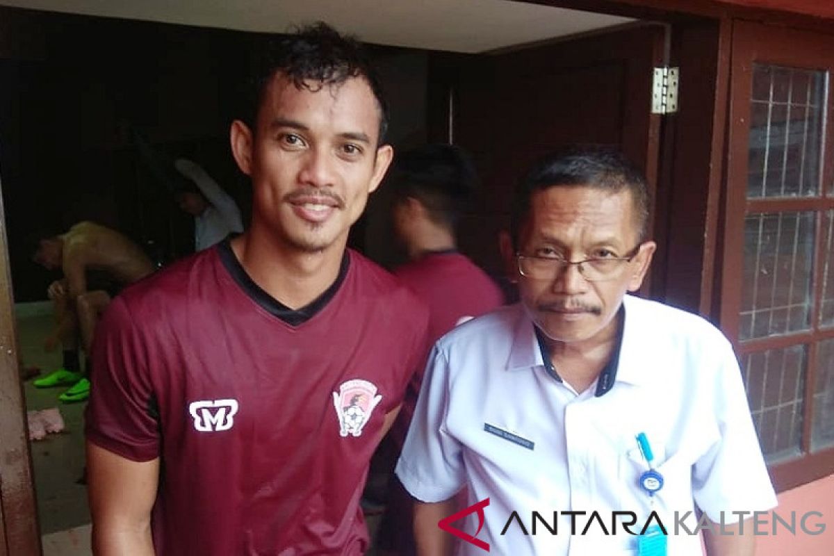 Maldini ramaikan bursa seleksi pemain Kalteng Putra