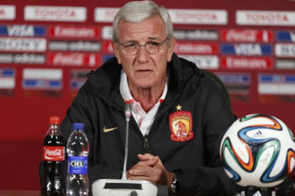 Li Tie ditunjuk gantikan Lippi latih Timnas China