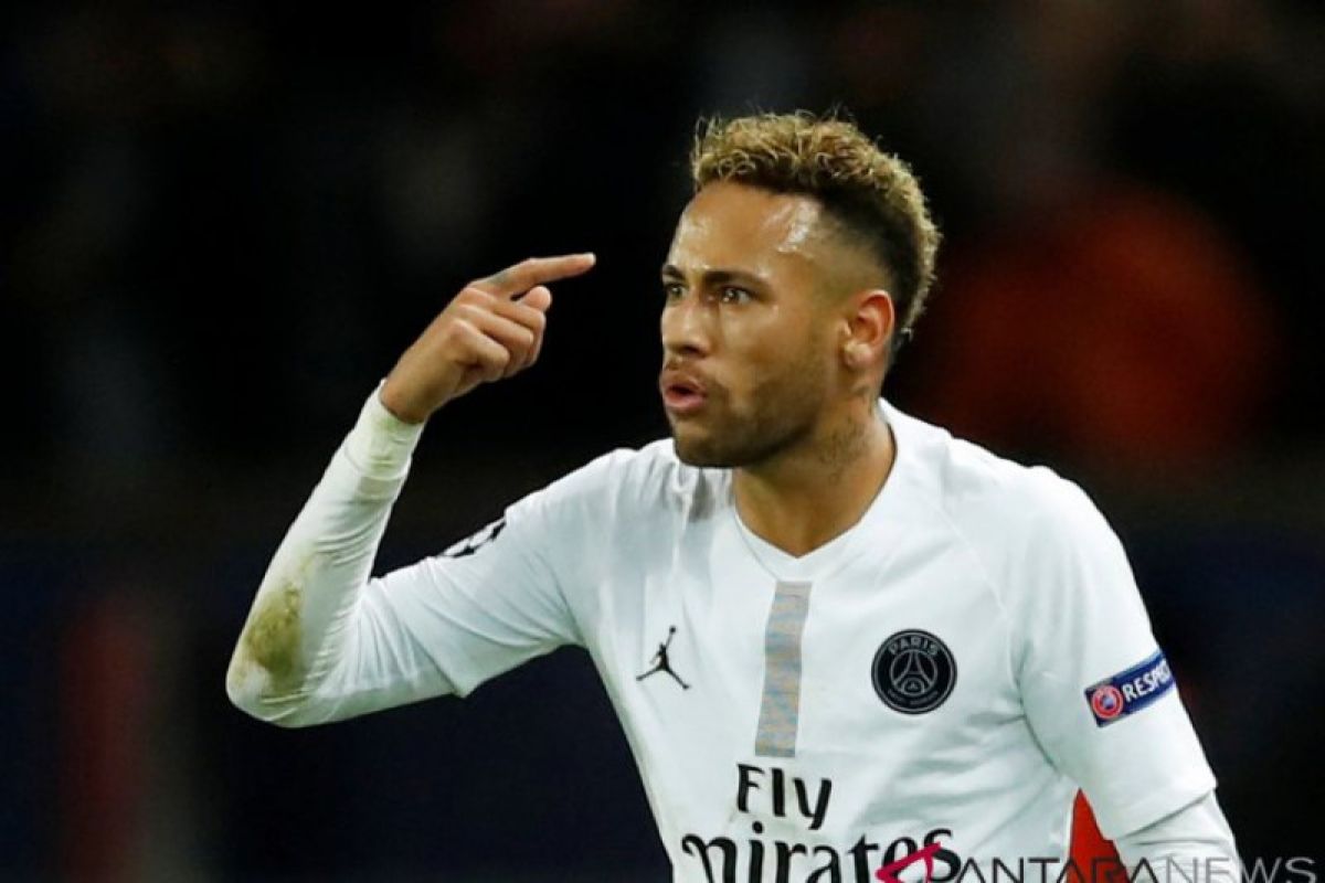 Neymar Buka Suara Terkait Masa Depannya di Madrid dan Barcelona