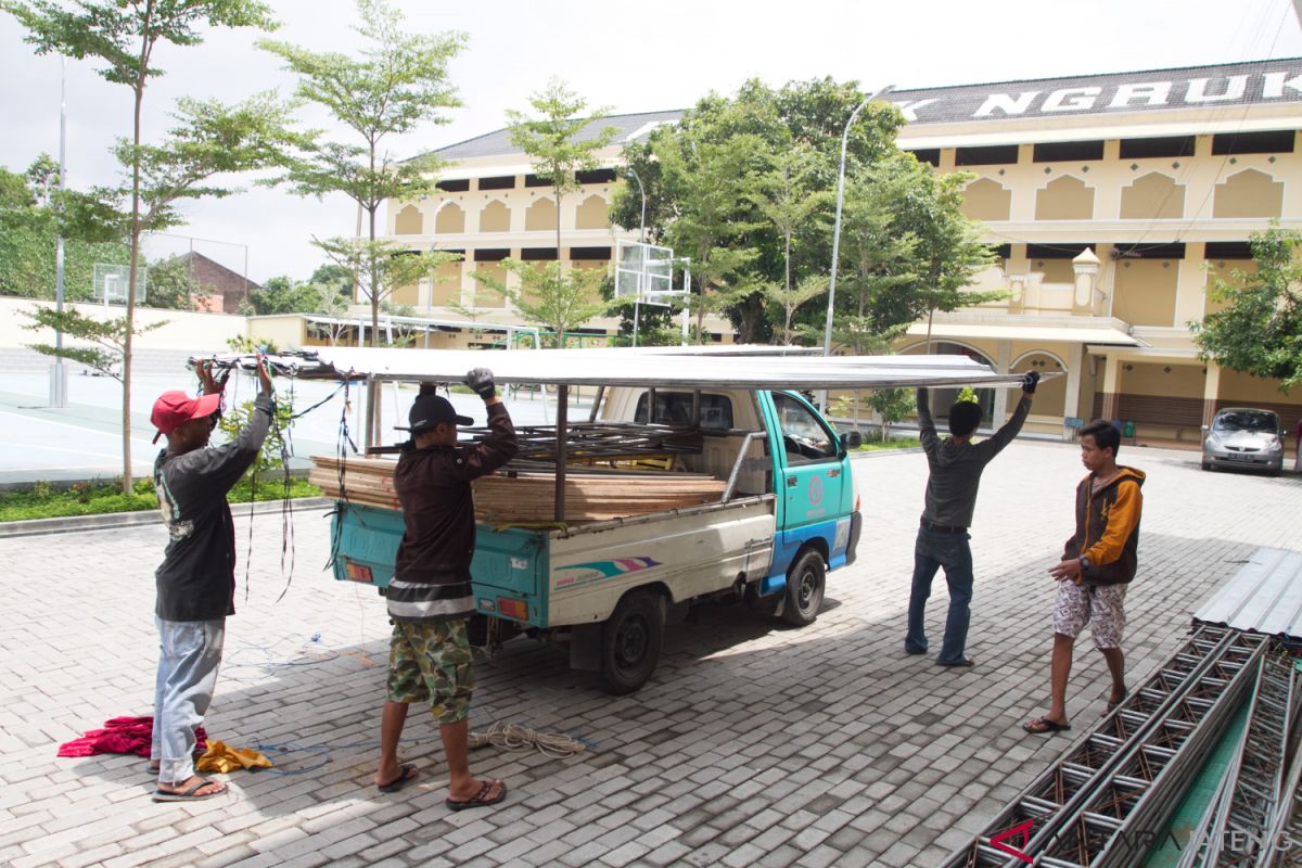 Ponpes Ngruki bersiap sambut kepulangan Abu Bakar Ba'asyir