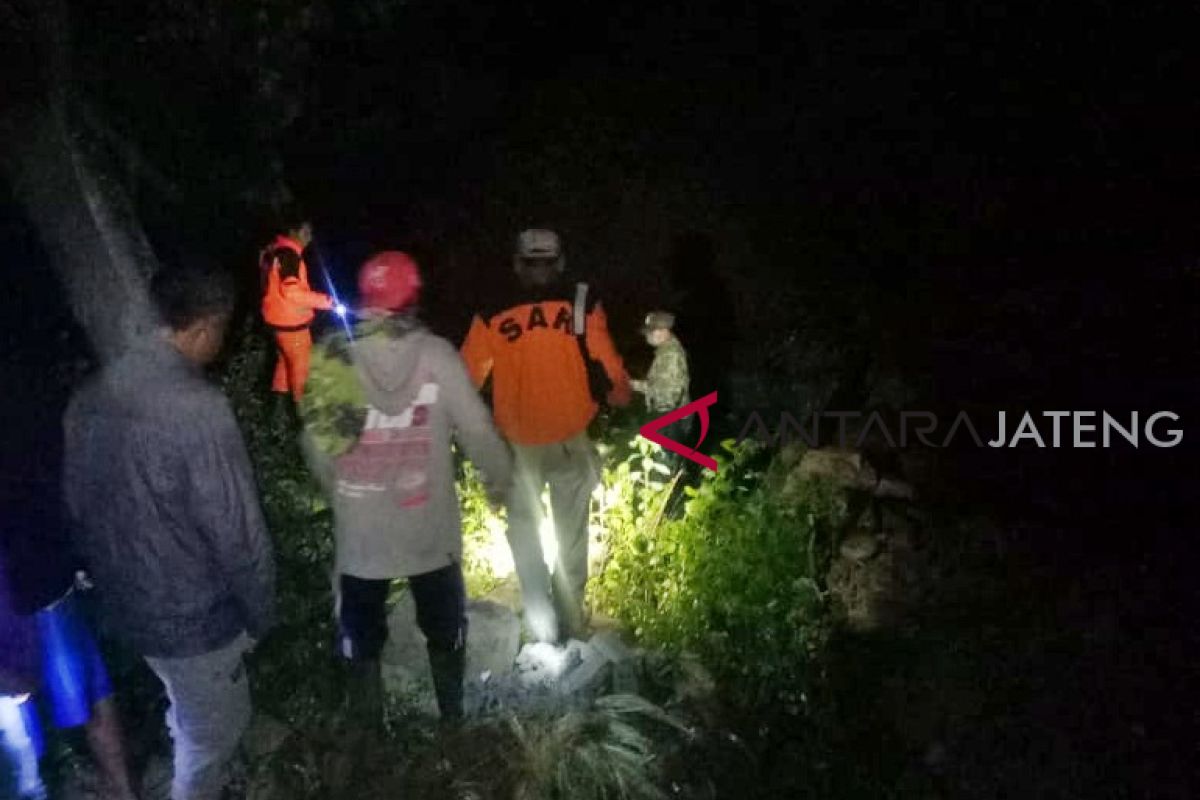 SAR temukan korban hanyut di Waduk Kedung Ombo