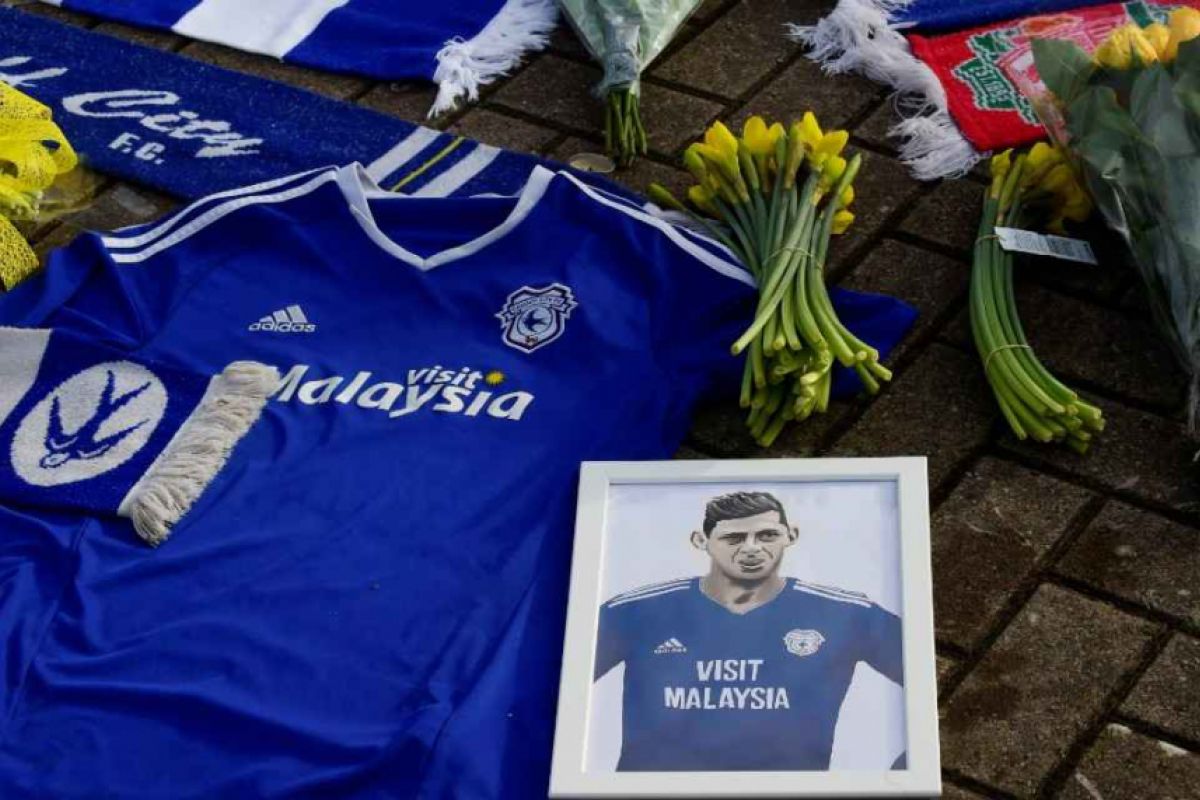 Keluarga belum menyerah untuk temukan Emiliano Sala